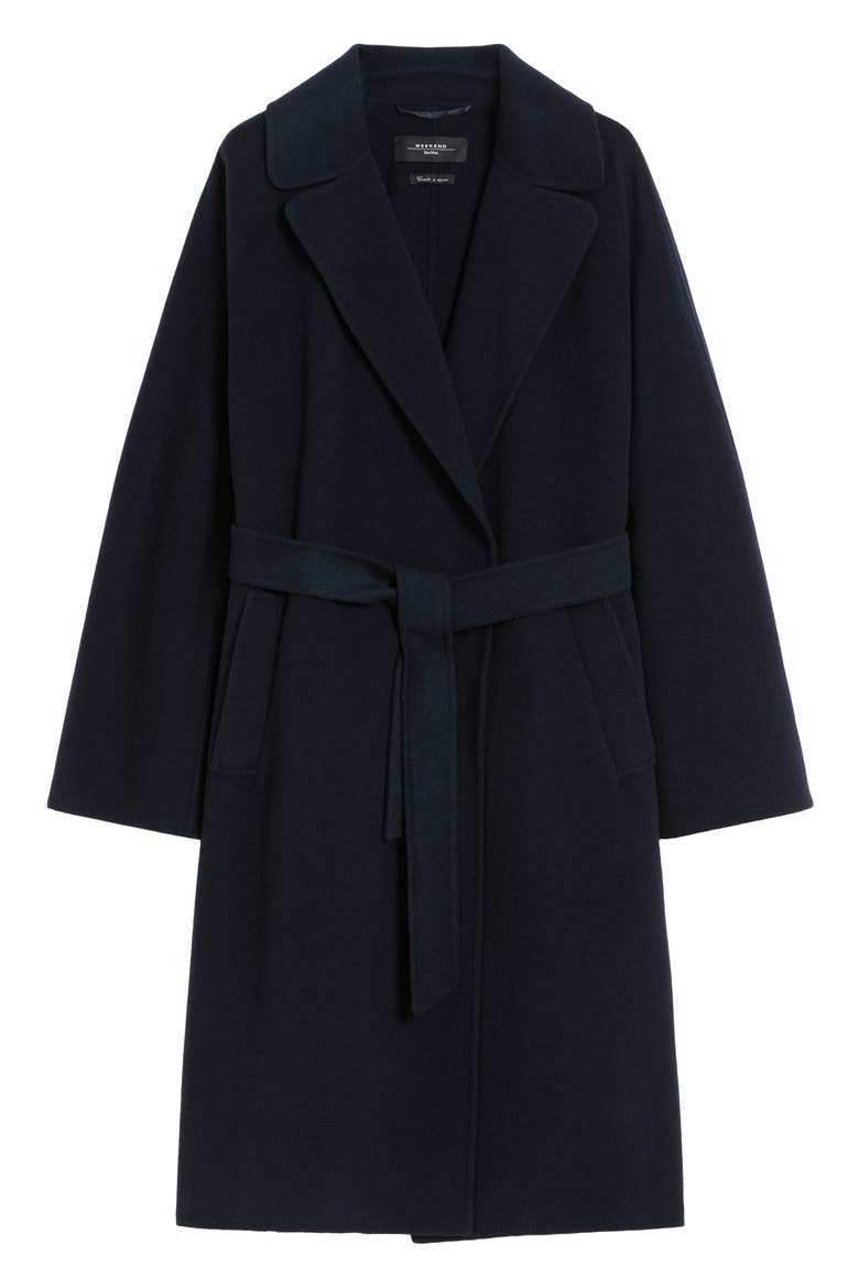 Civada Wool Blend Coat