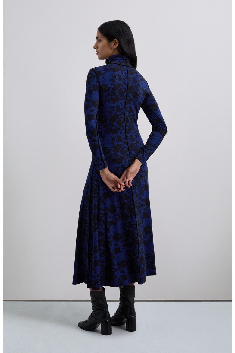 Jerseyoverlock Dress
