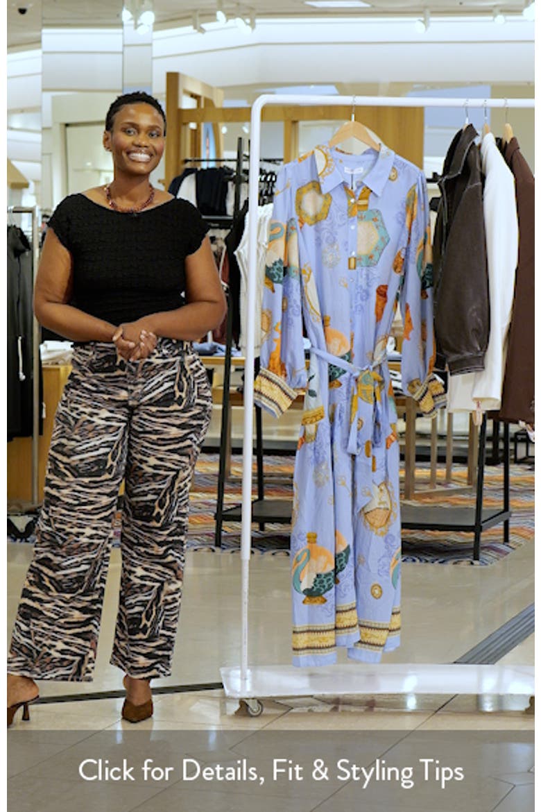 Stellar Beauty Long Sleeve Maxi Dress