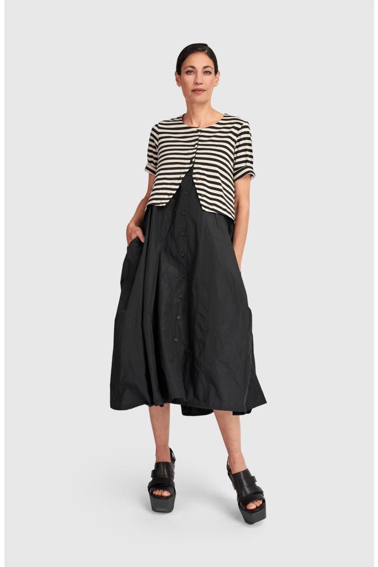 Tiebreaker Dress