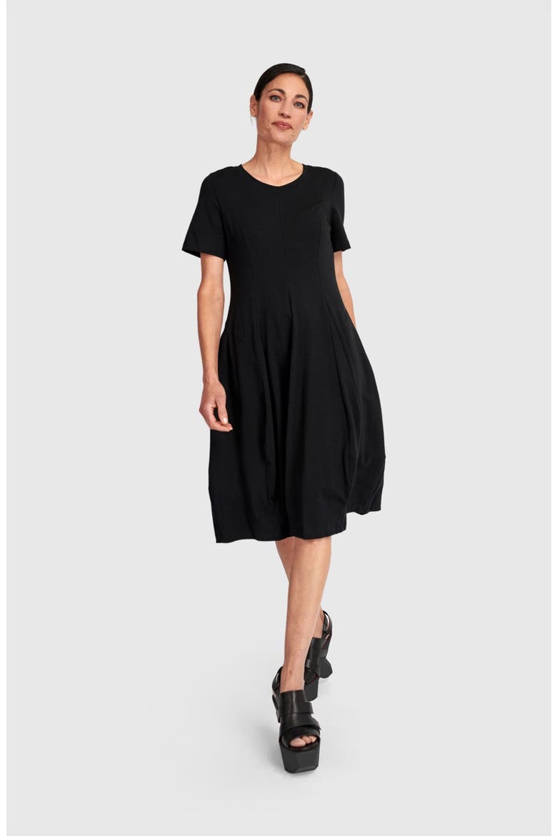 Staple Short Sleeve Dress