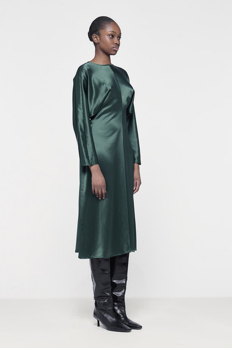 Batwing Maxi Dress