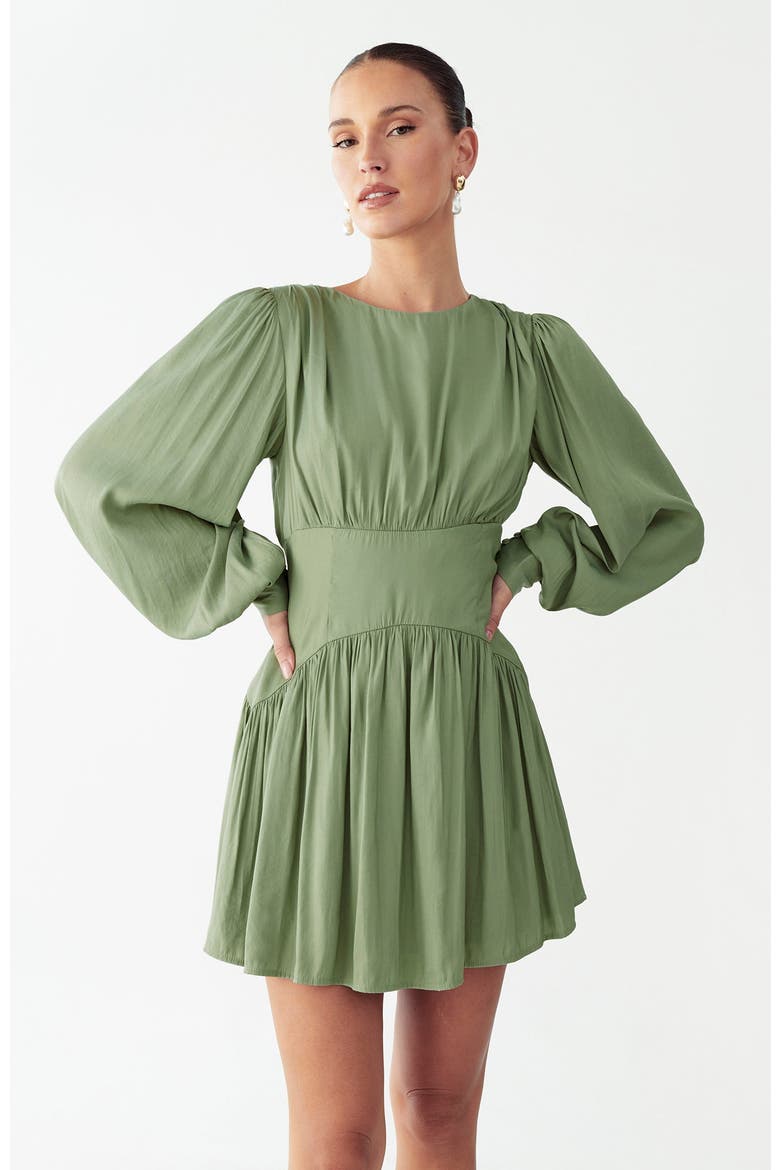 Izzy Mini Dress