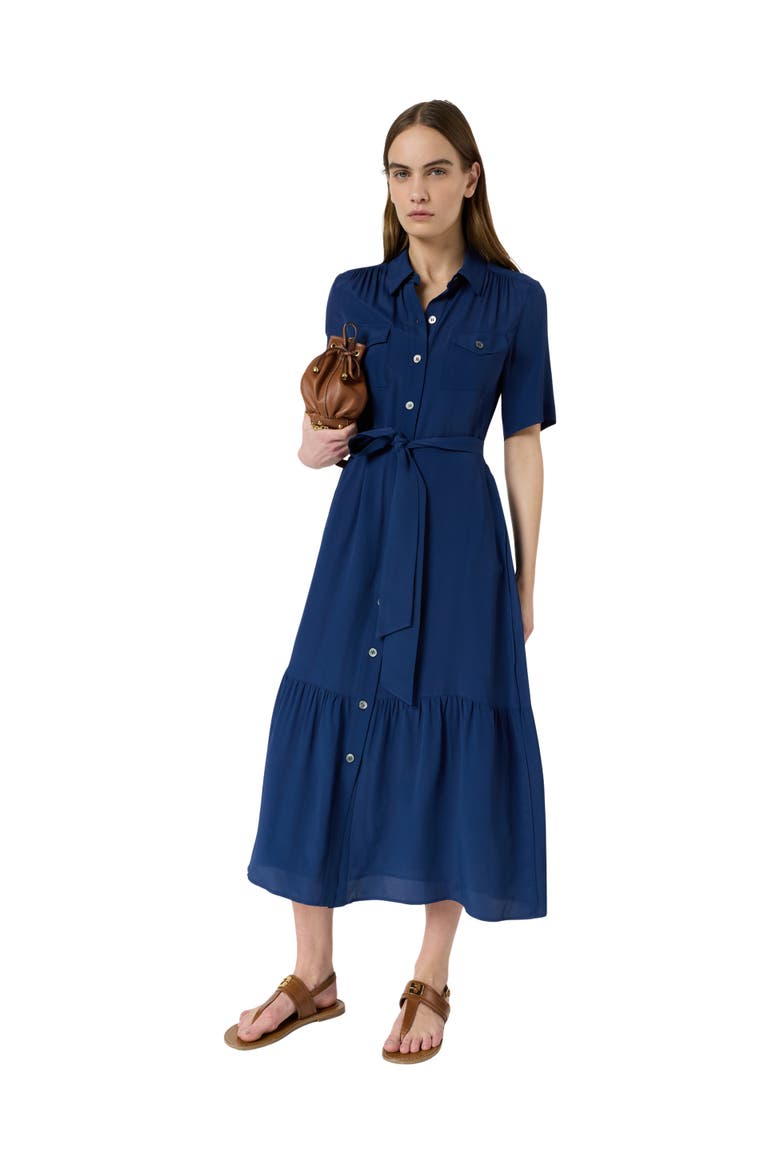 Raina Shirt Dress