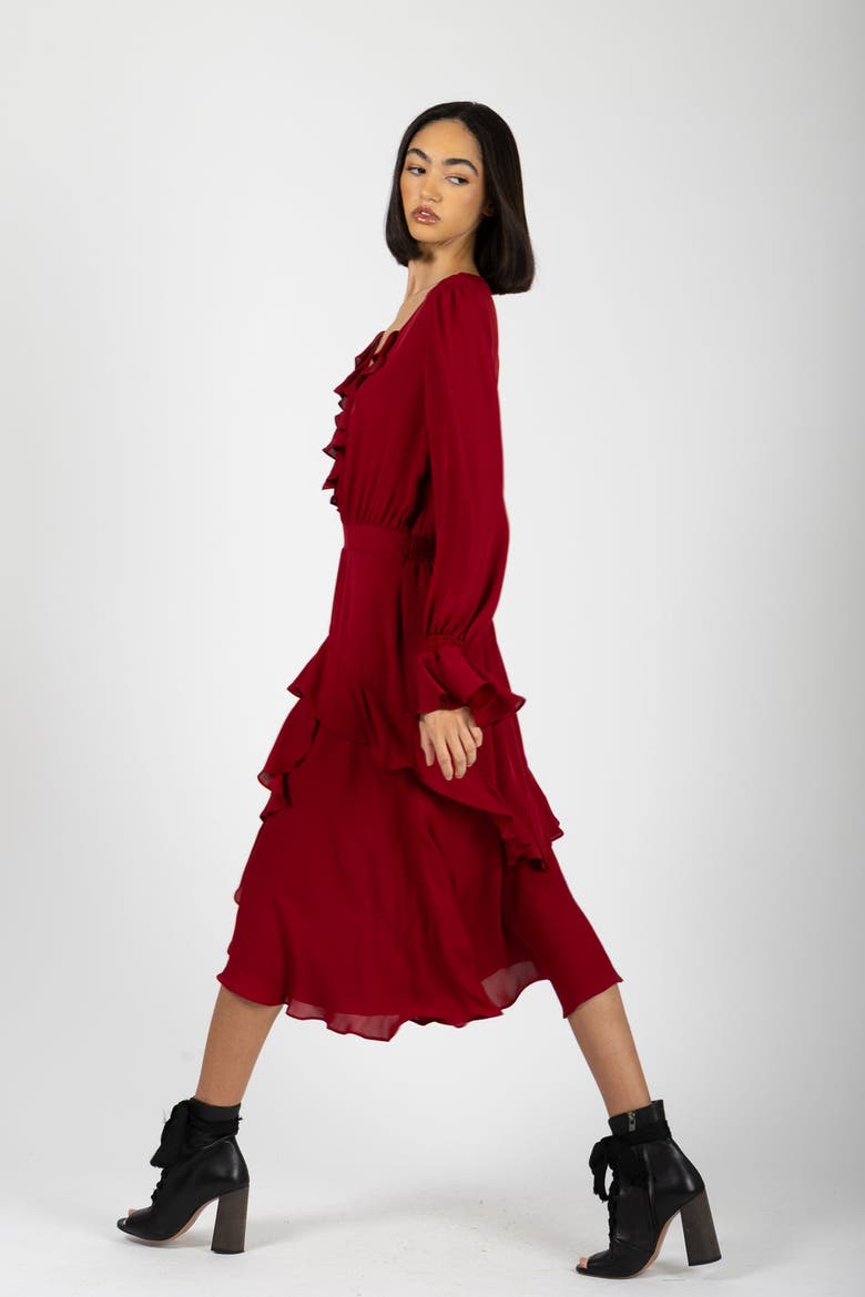 Warby Dress