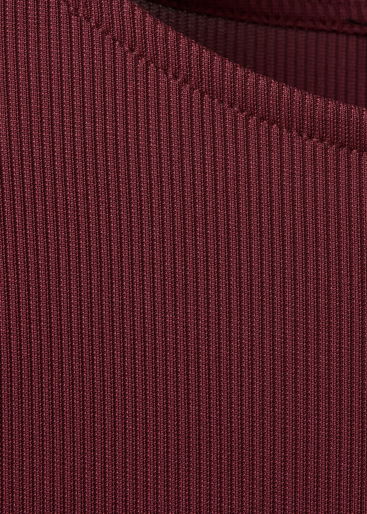 Combined pleated dress