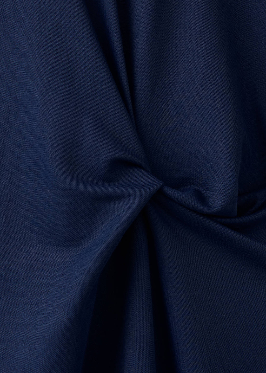 Knit dress with knot detail