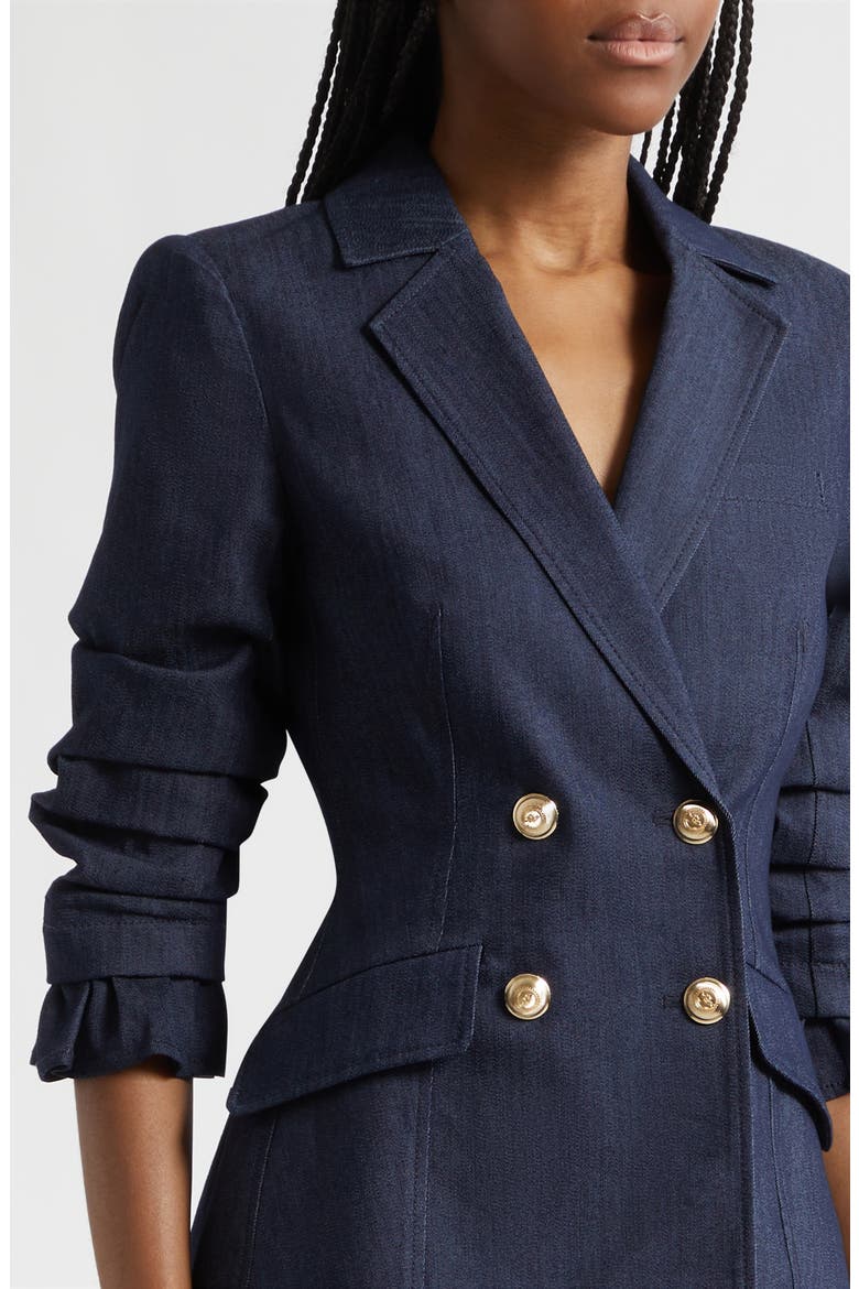 Bekah Blazer Minidress
