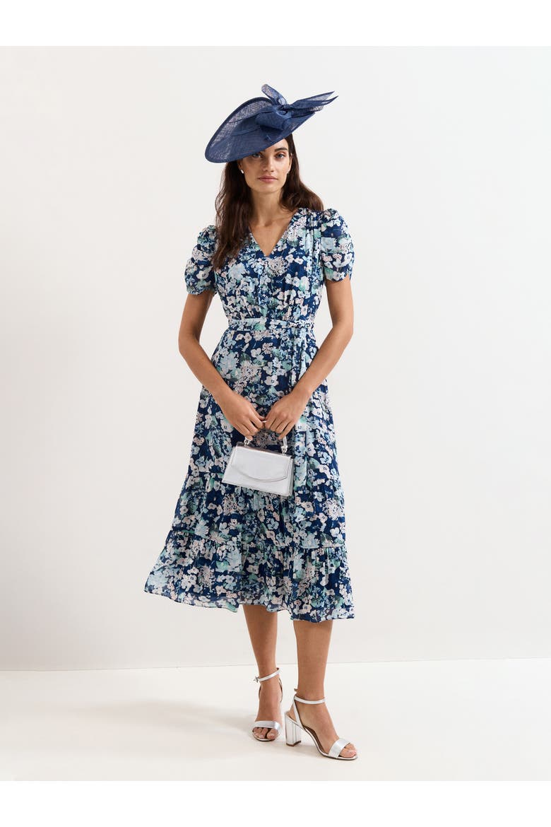 Azalea Floral Dress