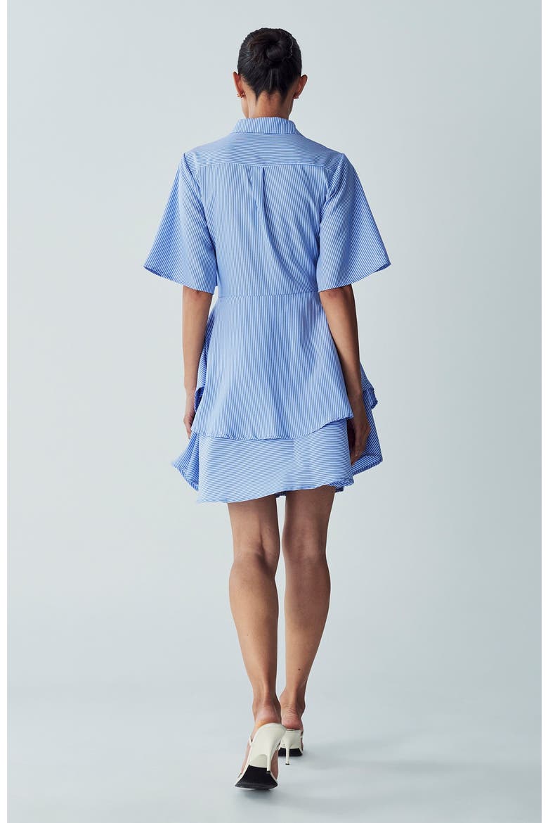 Hugh Layered Dress