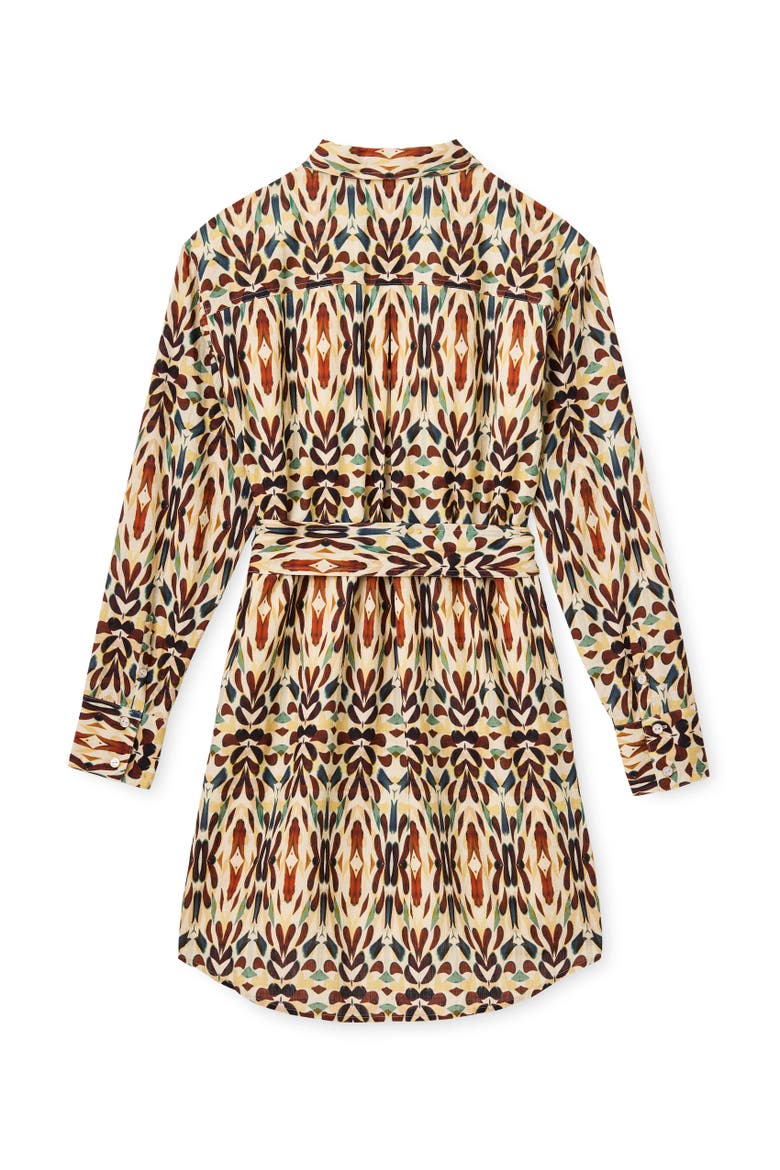 Melody Mini Shirt Dress