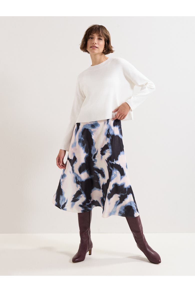 Issy Tye Dye 2-in-1 Midi Dress