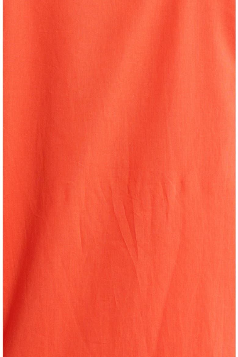 Yamila Drop Waist Minidress