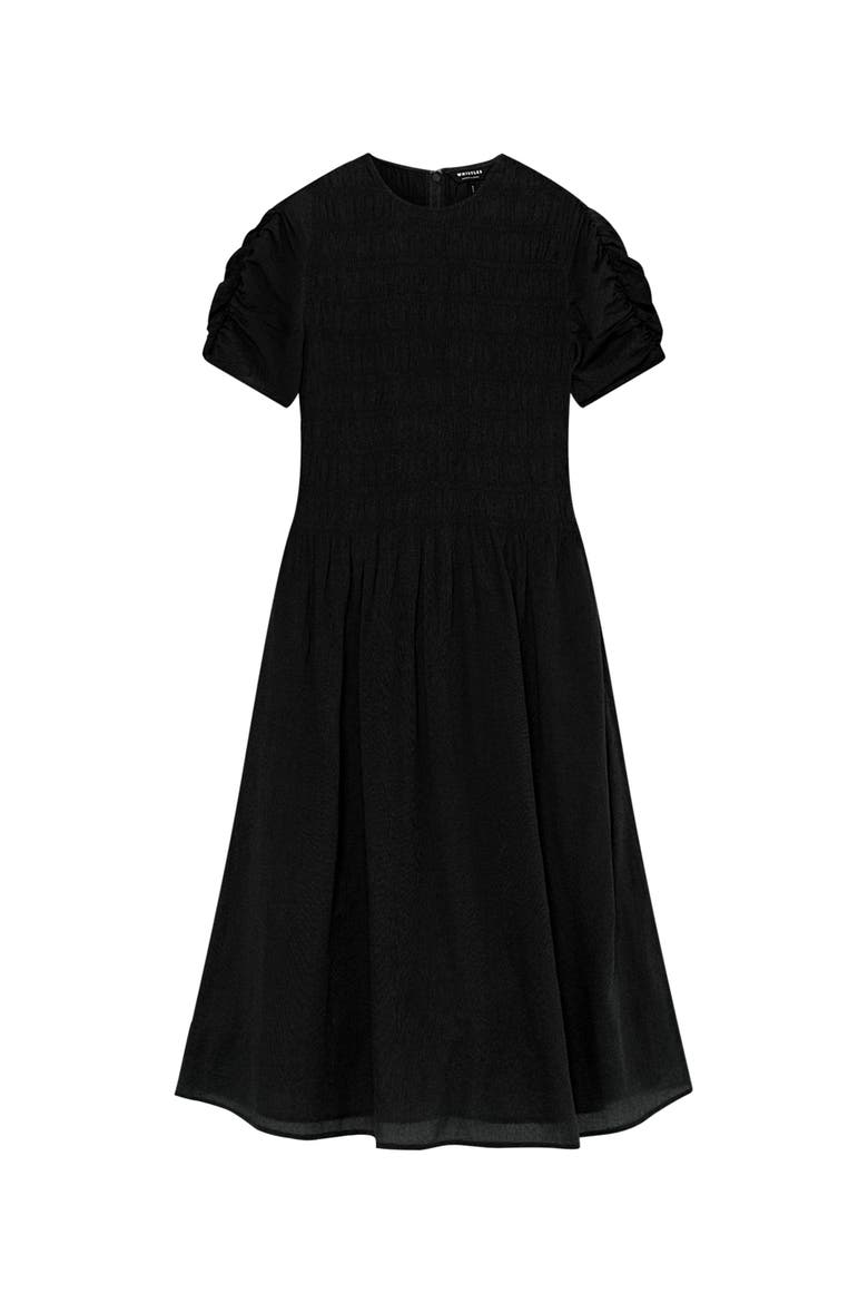 Avery Smoked Dress