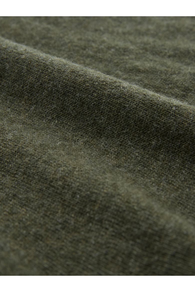 Supersoft Midi Turtleneck Dress