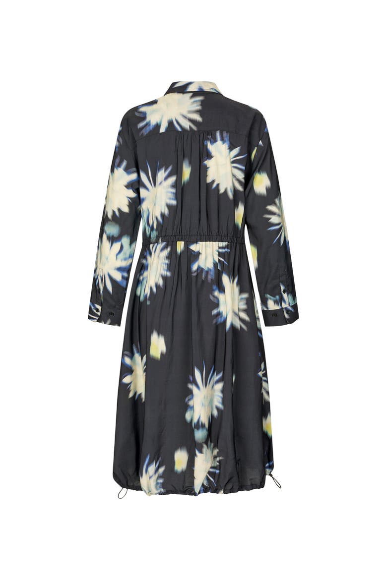Norivelle Long Sleeve Midi Dress