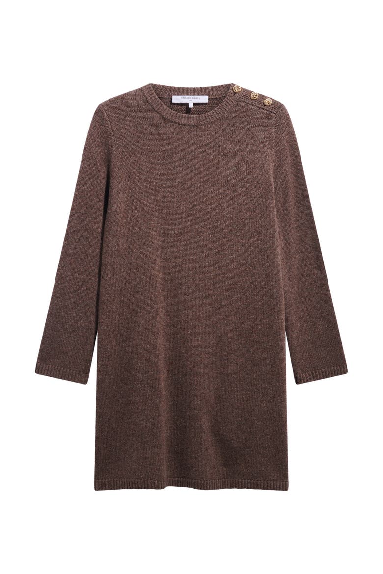 Coly Knitted Mini Dress