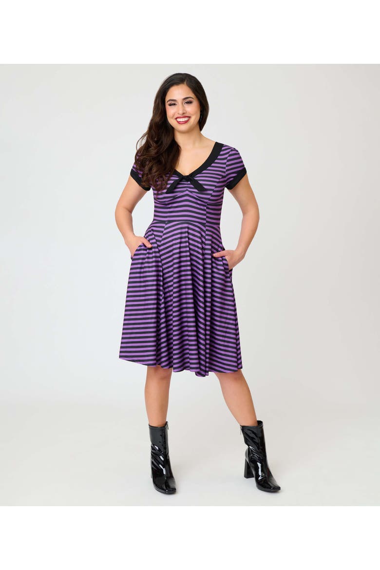 Natalie Swing Dress