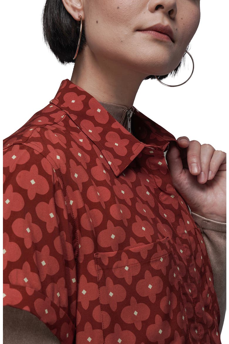 The Empower Shirt Dress