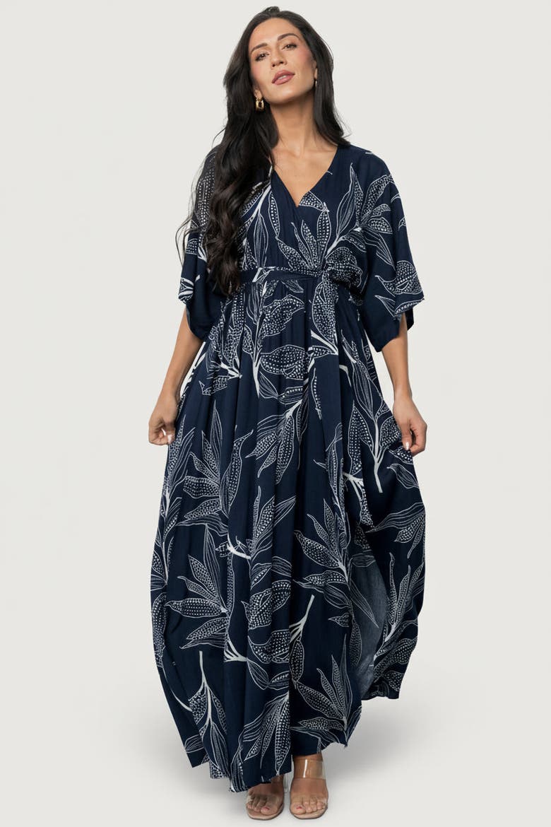 Kalea Maxi Dress