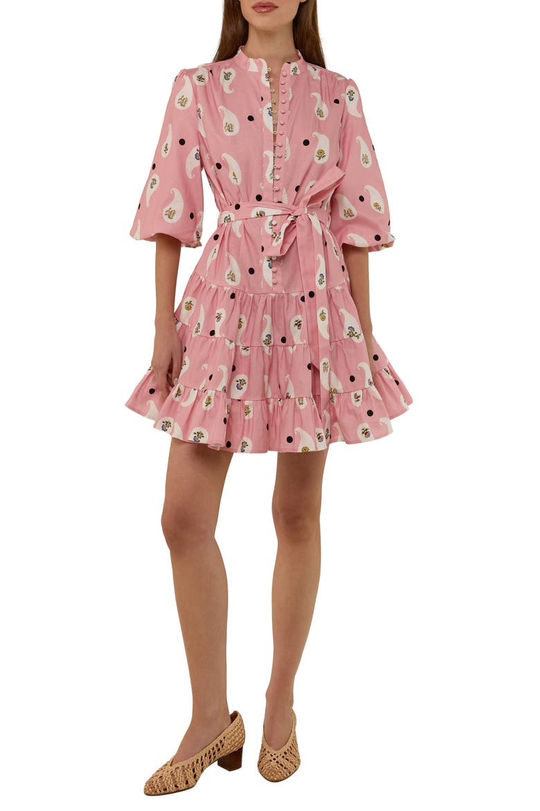 Ruba Mini Dress