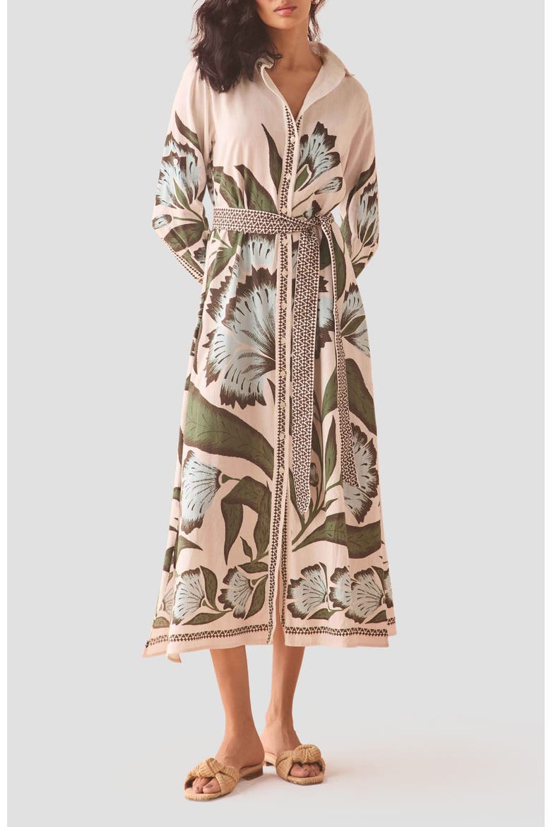 Cotton Emma Maxi