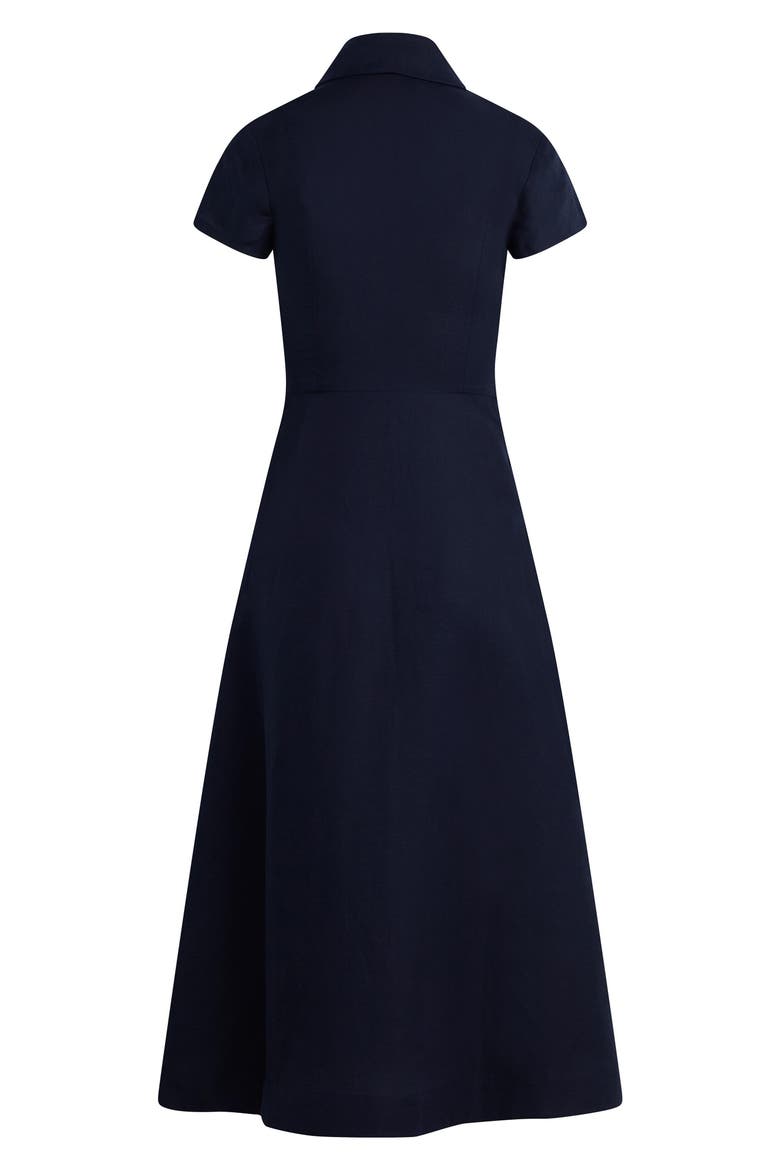 The Sunday Best Maxi Shirtdress