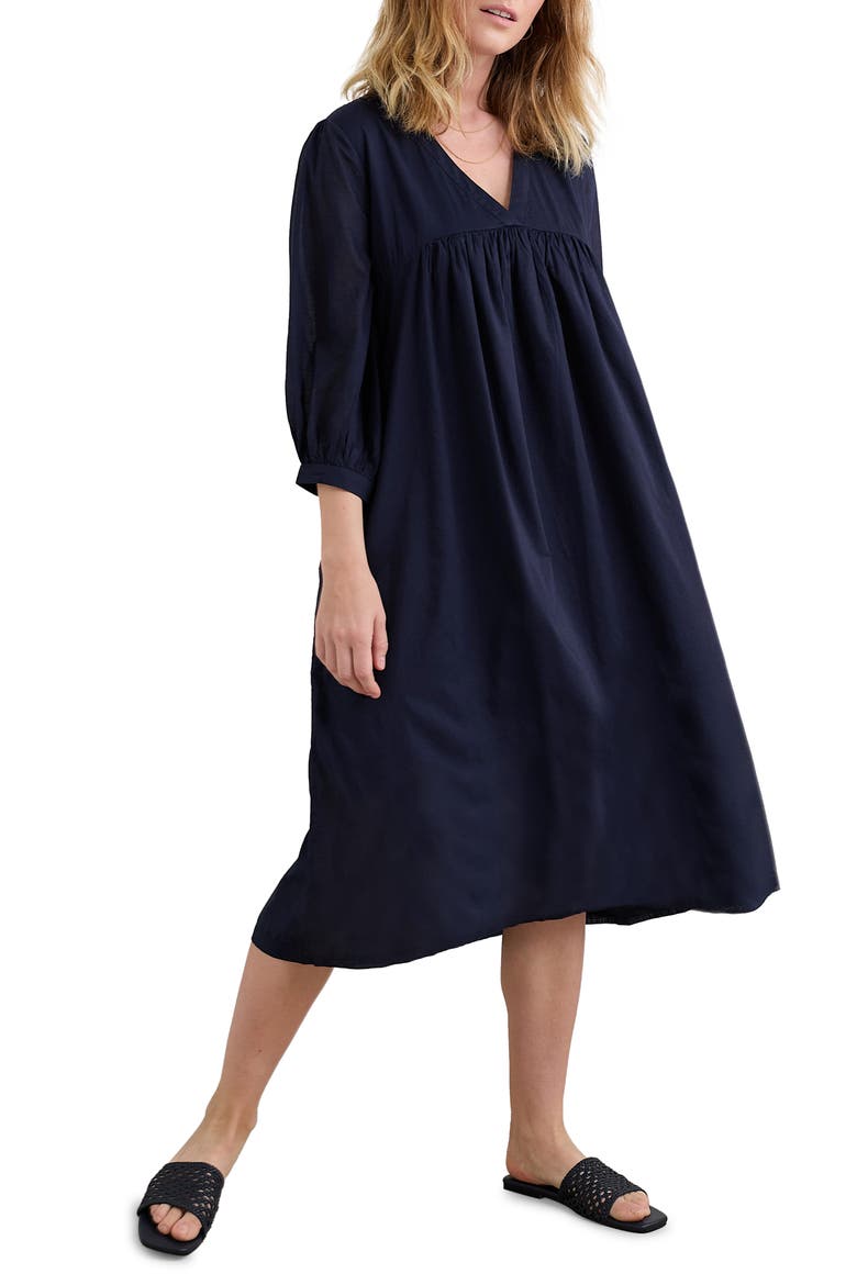 Earth Organic Cotton Caftan