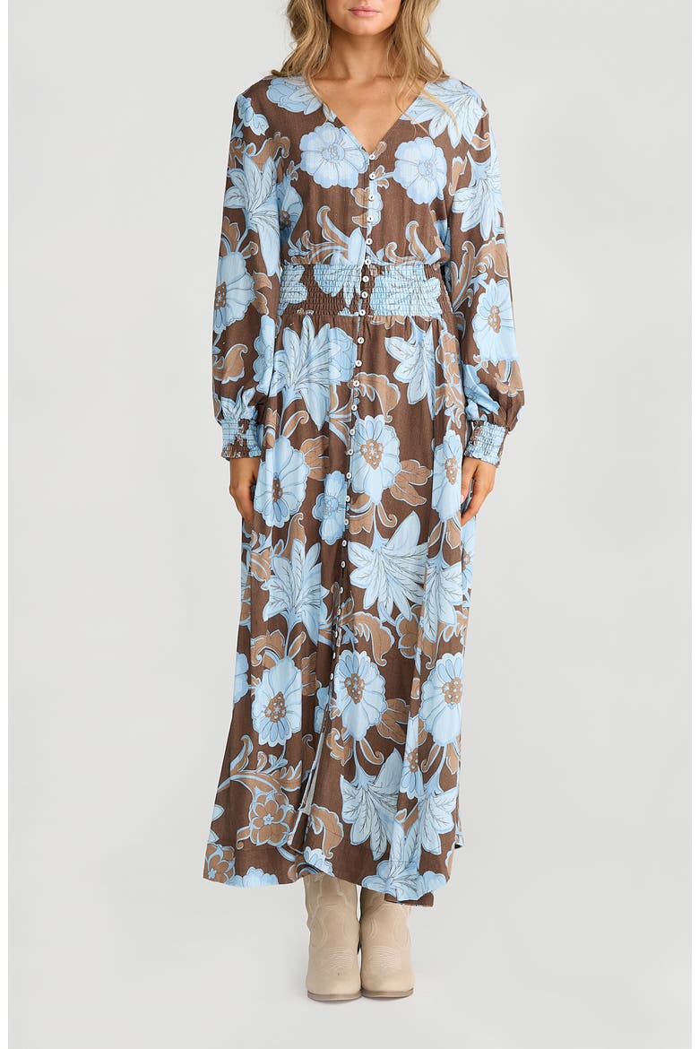 Halcyon Maxi Dress