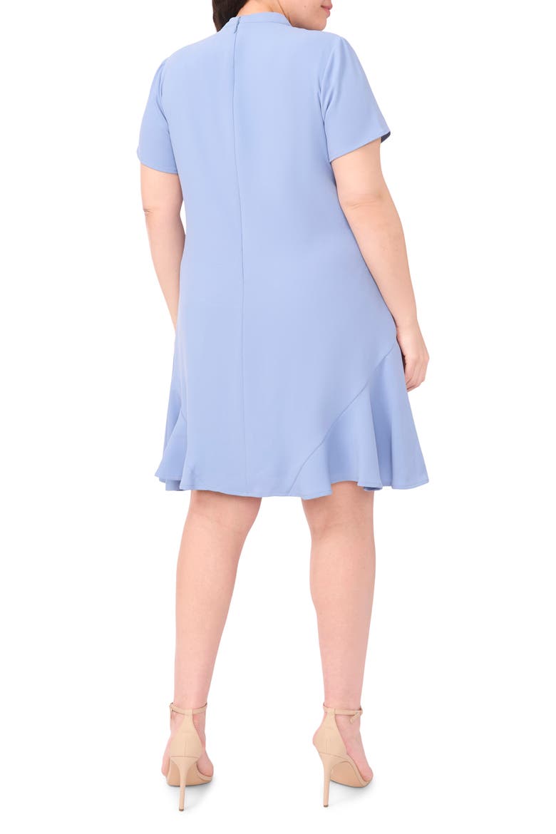 Bow A-Line Dress