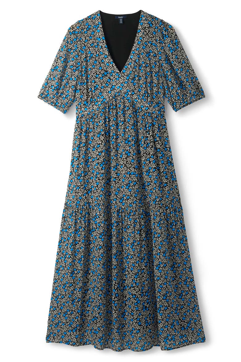 Willow Mini Vines Tiered Dress