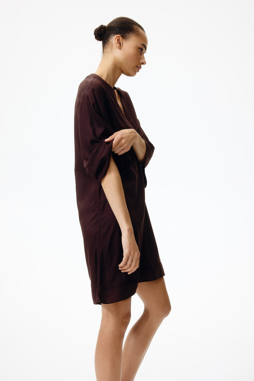 Viscose Tunic Dress
