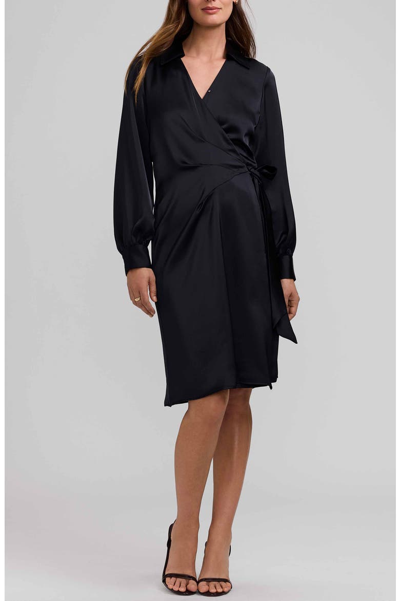 Valentina Wrap Dress