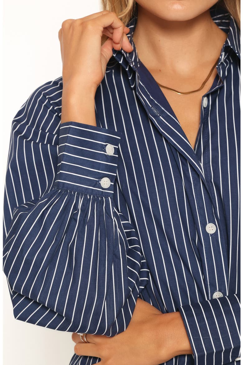 Hansel Long Sleeve Maxi Dress