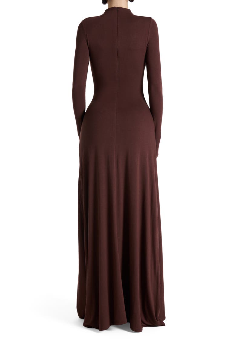 Long Sleeve Maxi Dress