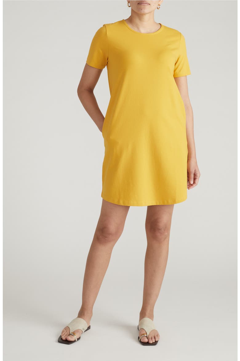 Halie T-Shirt Dress