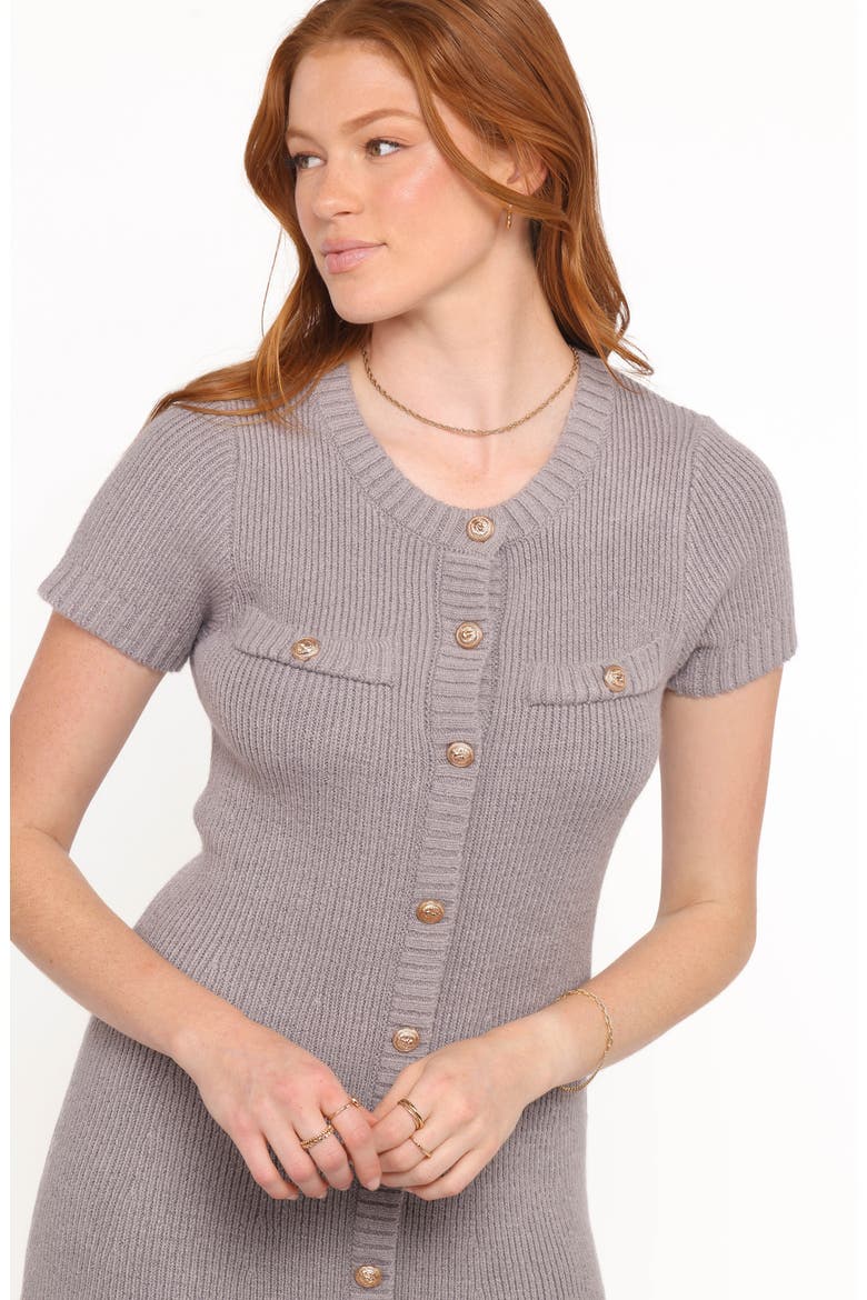 Jaxon Mini Sweater Dress