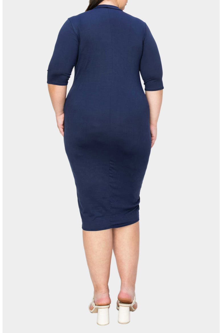 Mona Midi Dress