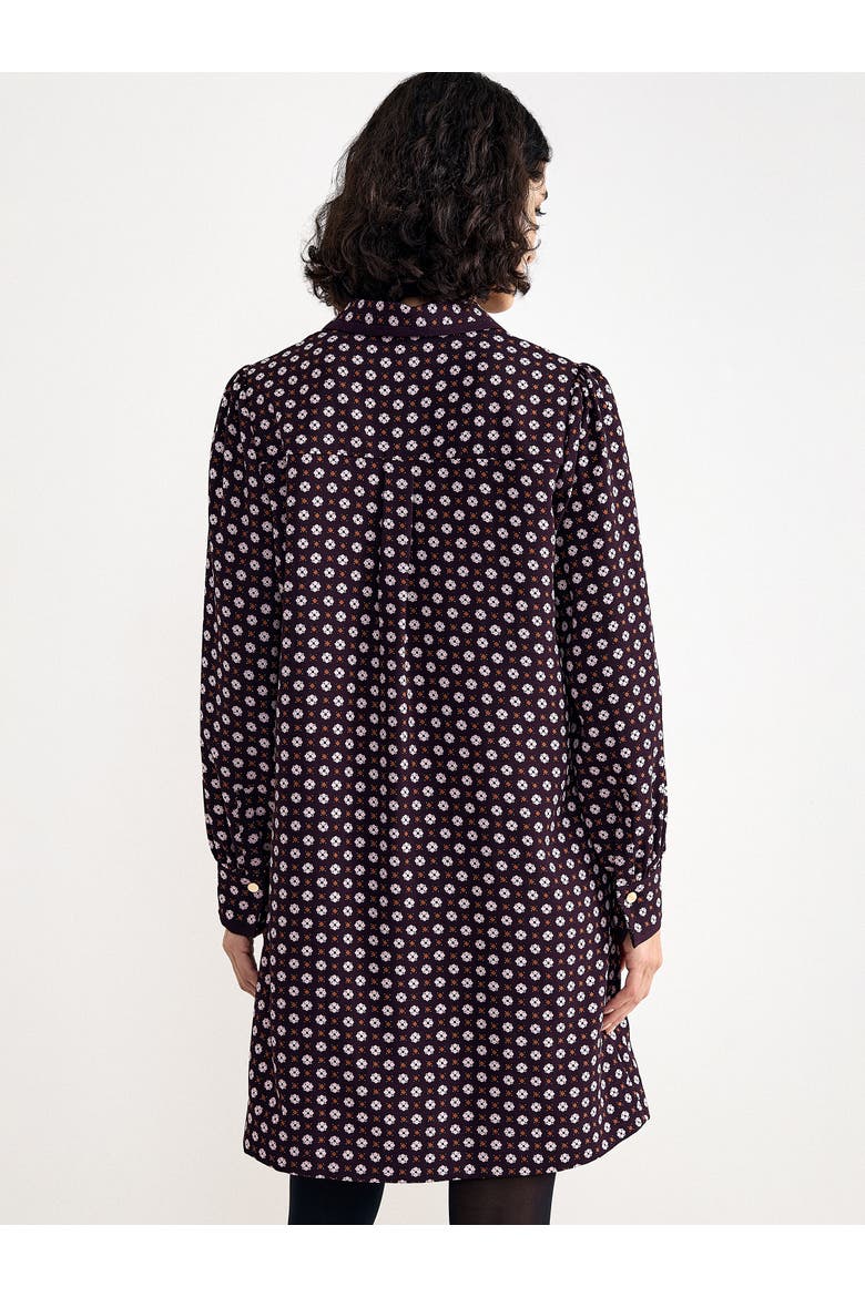 Pamela Foulard Dress