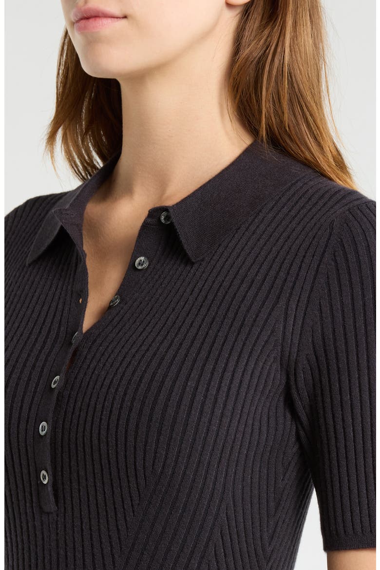 Olie Rib Dress