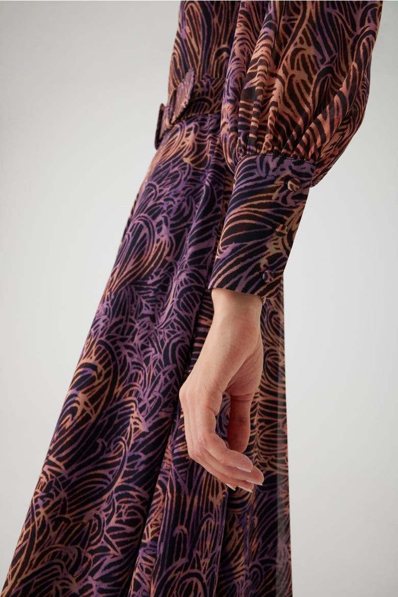 Adrienne Midi Dress