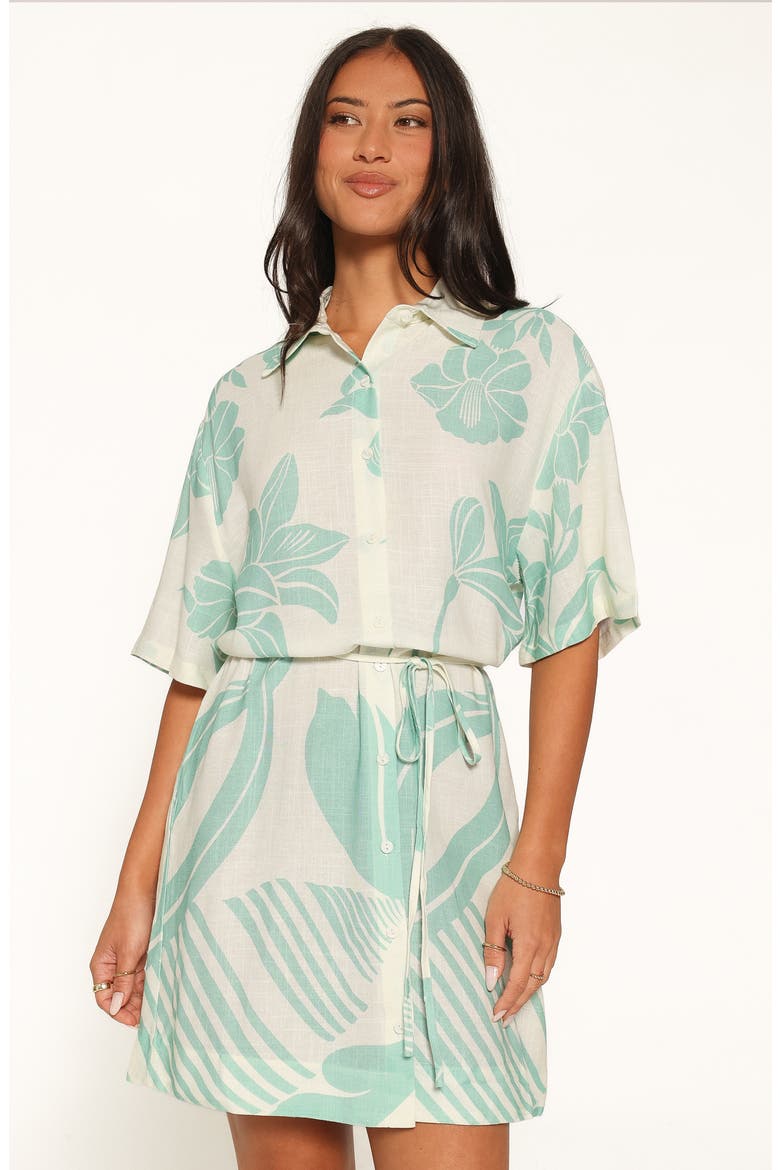 Karmon Minidress