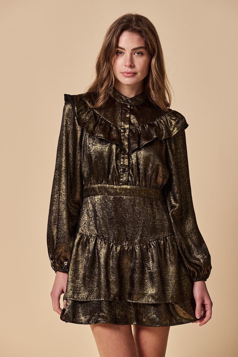 The Gwenyth Dress