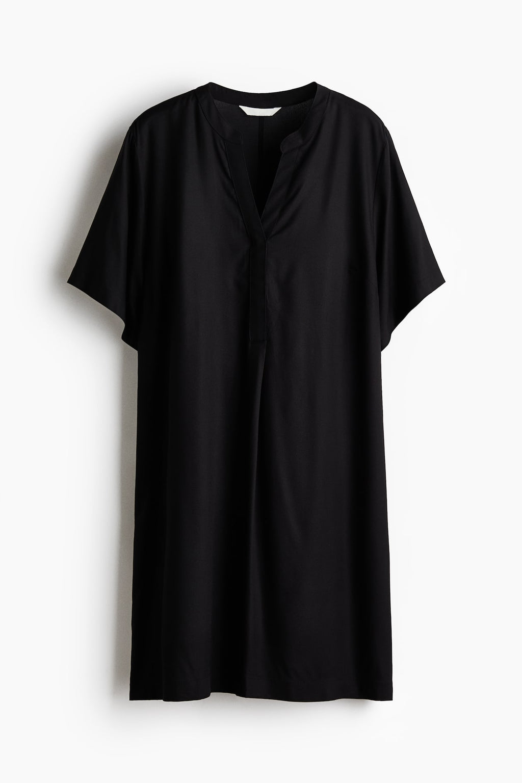 Viscose Tunic Dress