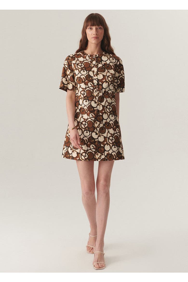 June Mini Dress