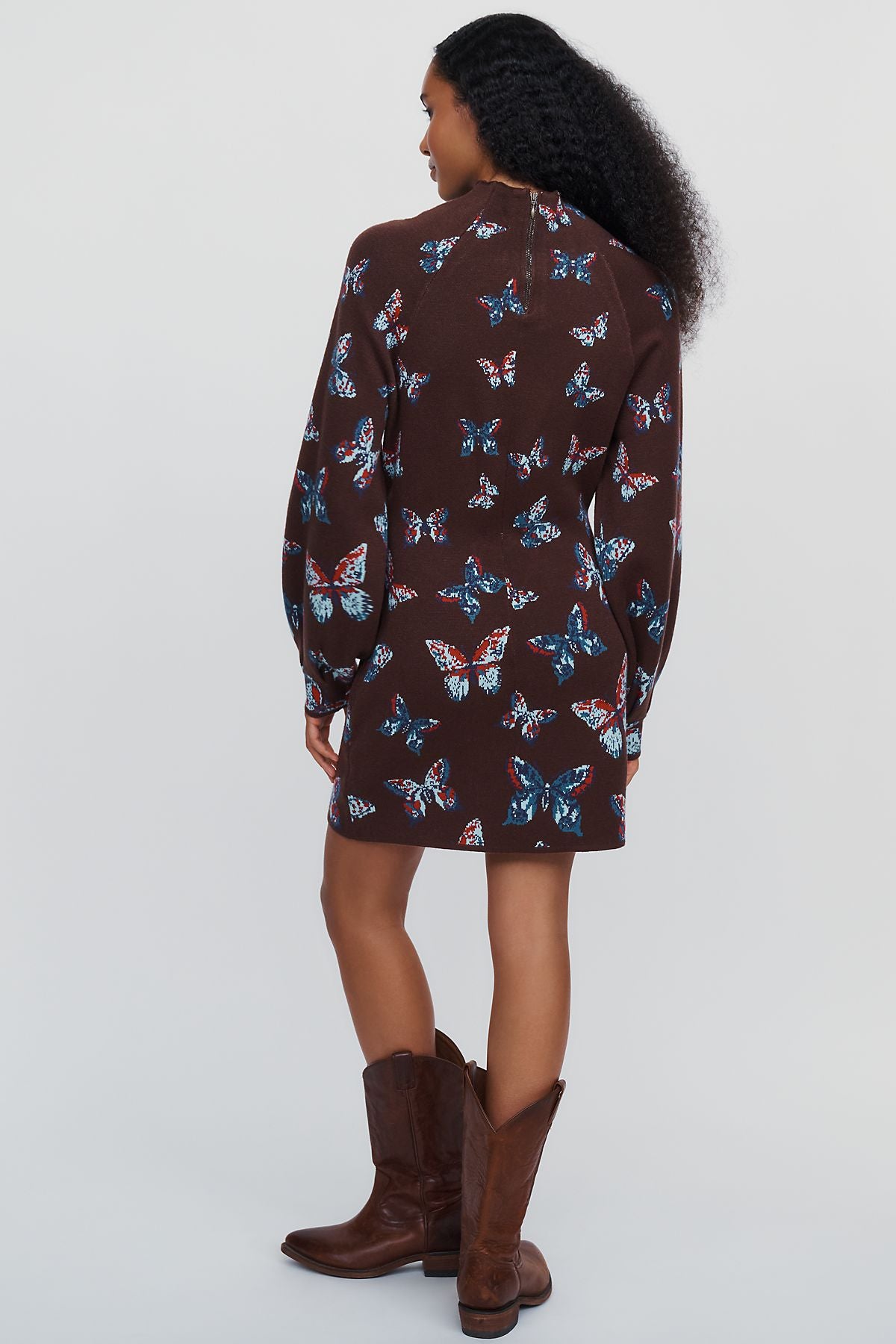 By Anthropologie Shift Sweater Dress