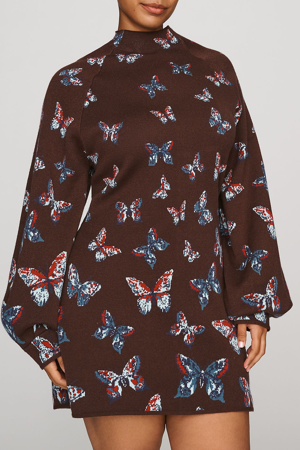By Anthropologie Shift Sweater Dress