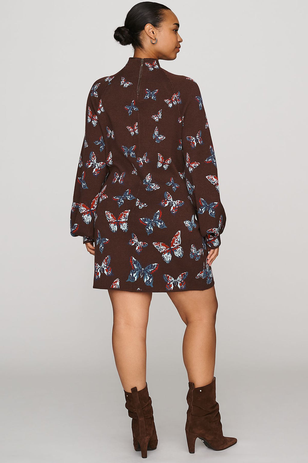 By Anthropologie Shift Sweater Dress