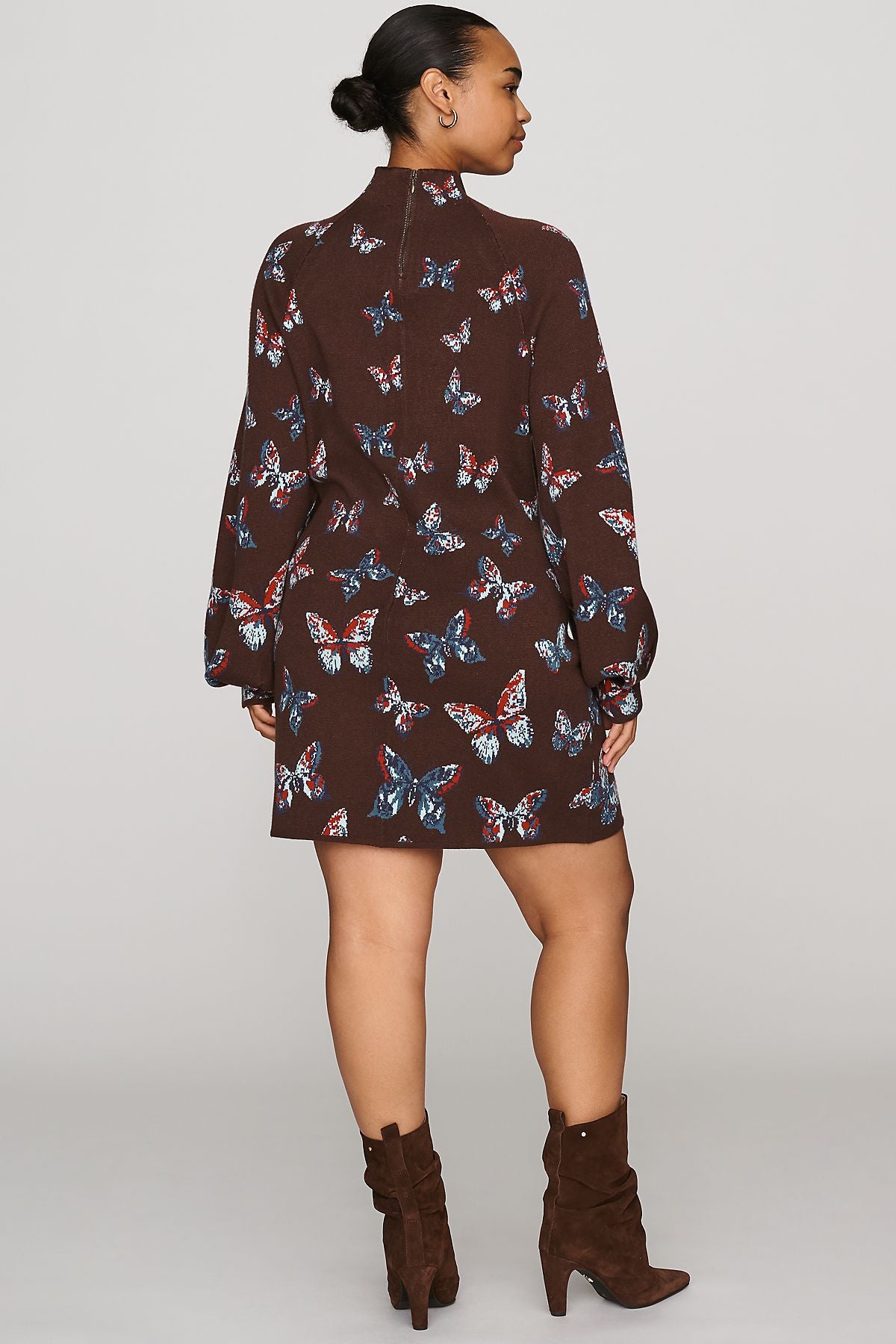 By Anthropologie Shift Sweater Dress