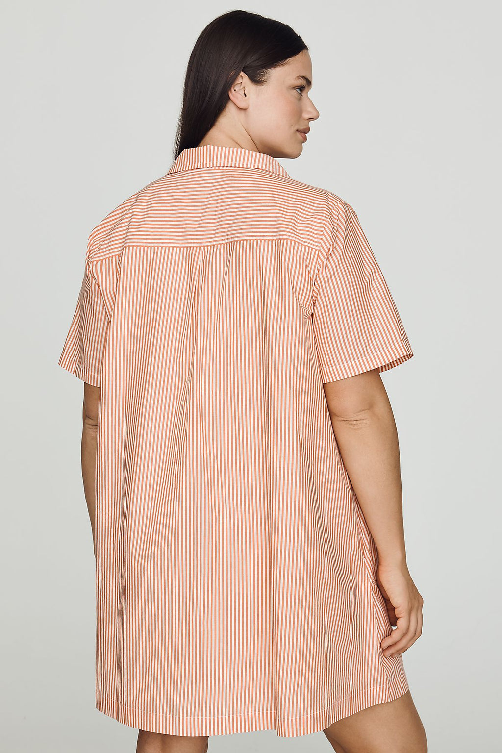 By Anthropologie Pollie Embroidered Swing Mini Dress